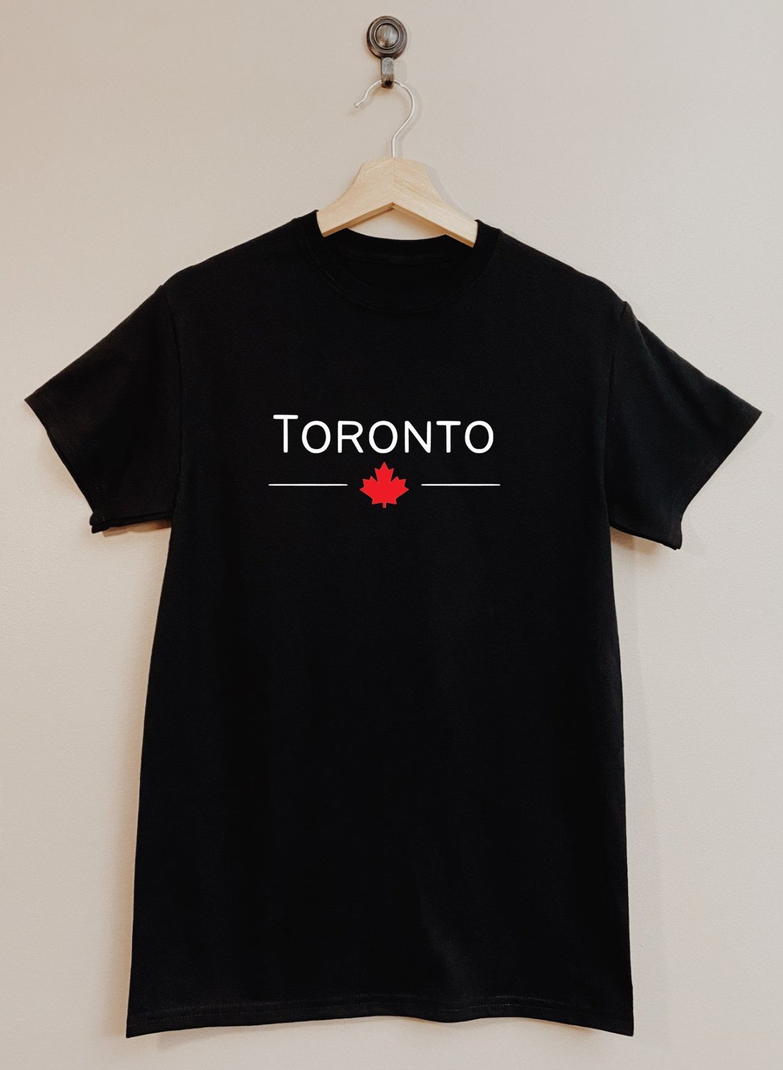 Toronto Tshirt for Adults Etsy