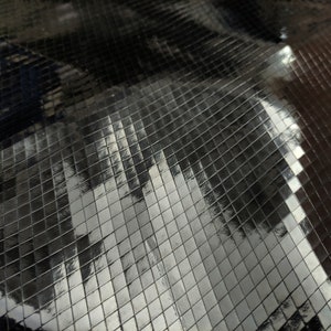 Genuine italian black luxury textured patent leather, real soft sheep pieces for crafts about 0.8mm thick