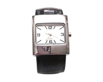 Peugeot Stainless Steel Quartz Watch (japan Movement) - Etsy display picture 1