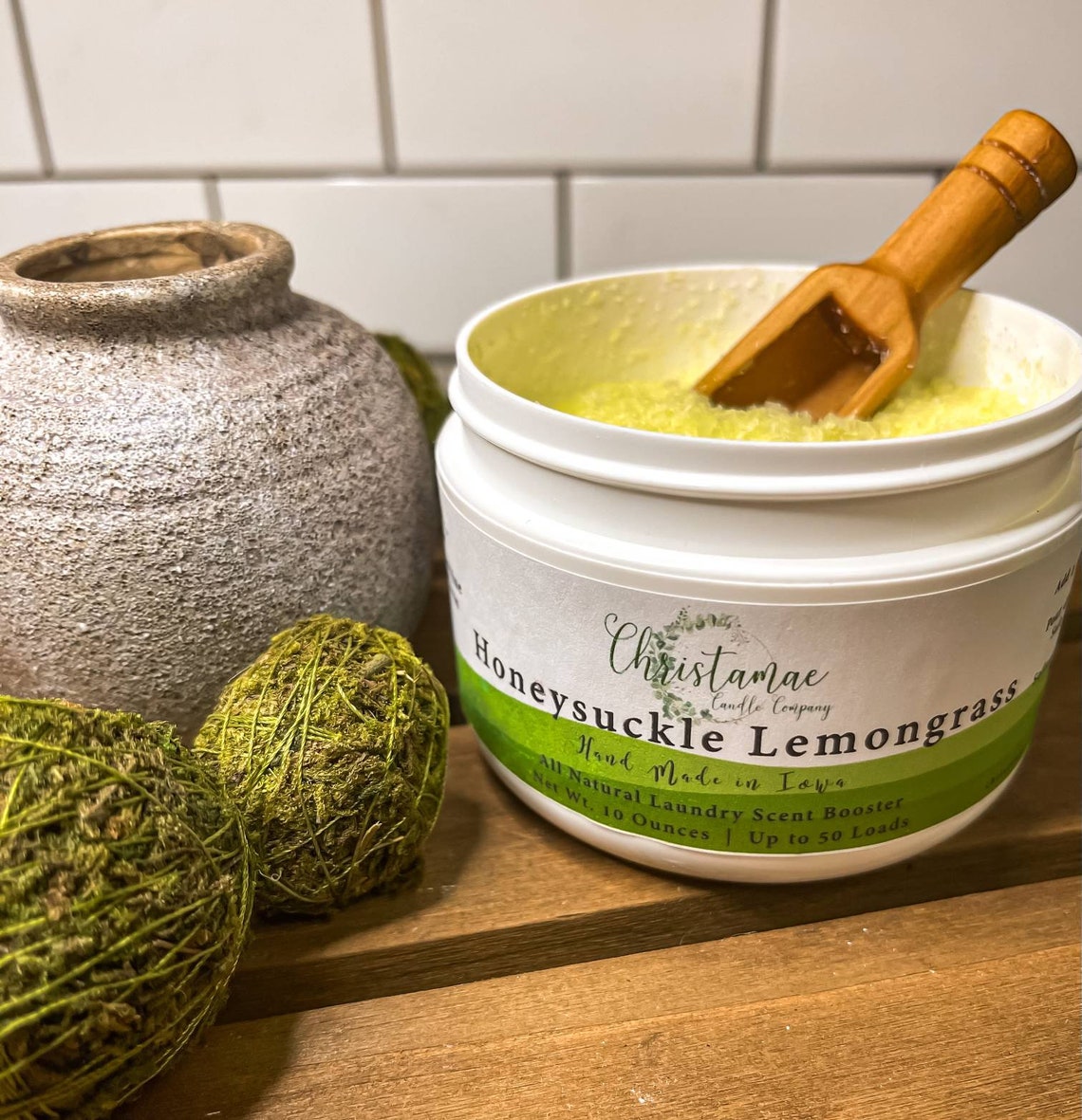 Scented Laundry Boosters Boosted Scent All Natural Scent Etsy