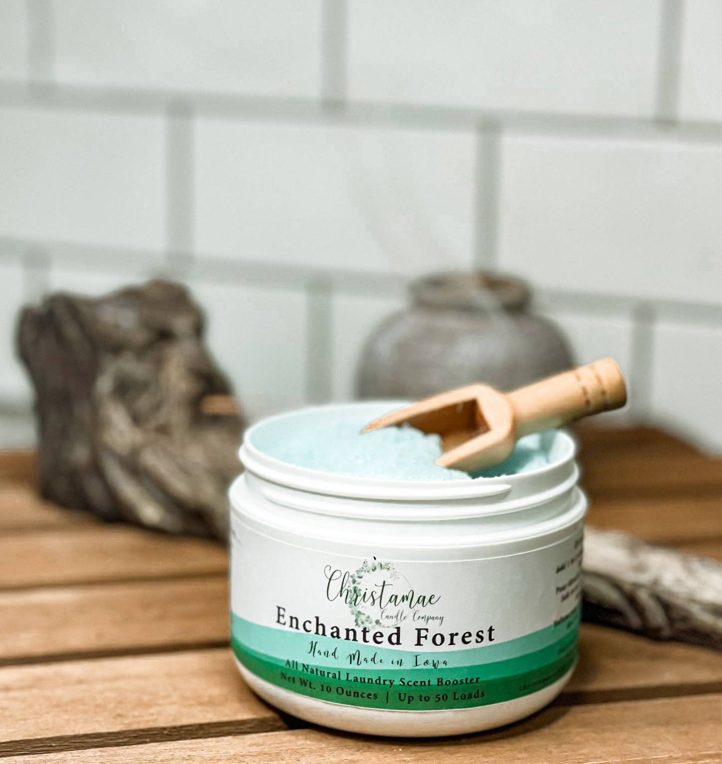 Scented Laundry Boosters Boosted Scent All Natural Scent Etsy