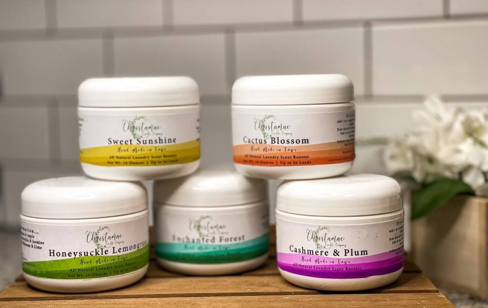 Topanga Laundry Detergent Etsy