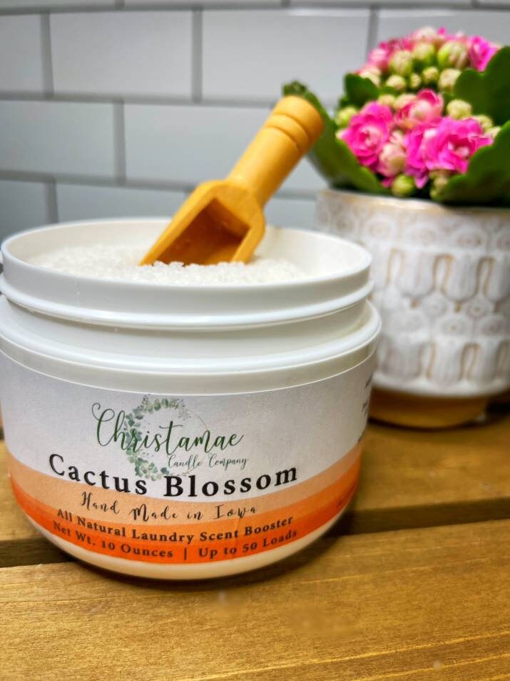 Scented Laundry Boosters Boosted Scent All Natural Scent Etsy