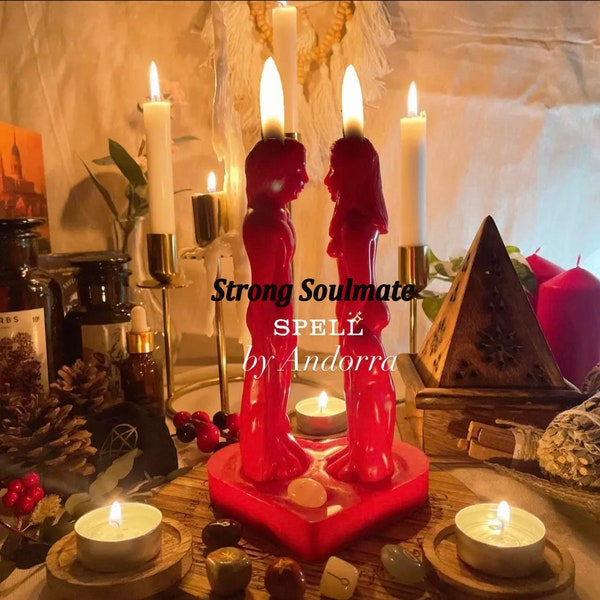 Strong Soulmate Love Spell
