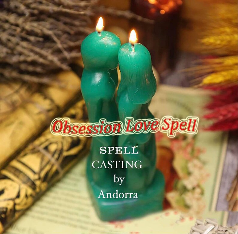 Obsession Love Spell/ Fast Results 