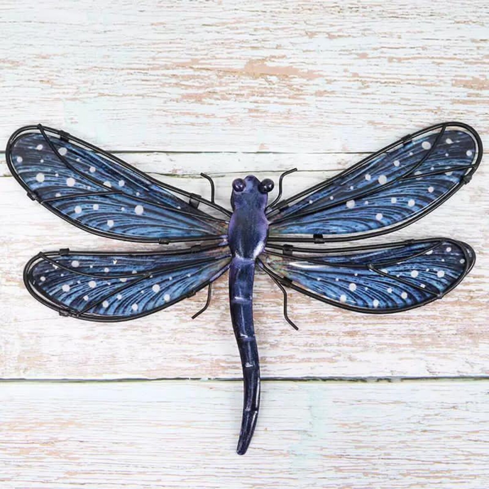 Dragonfly wall art for garden yard home house decoration | Etsy