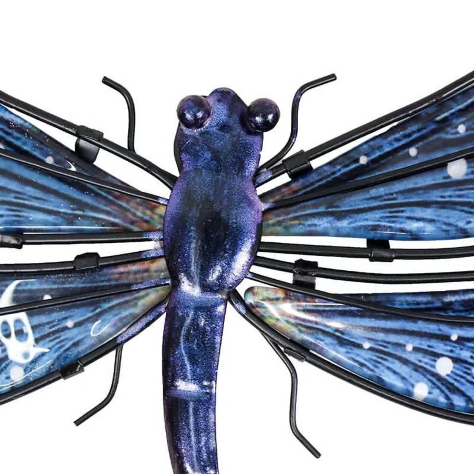 Dragonfly wall art for garden yard home house decoration | Etsy