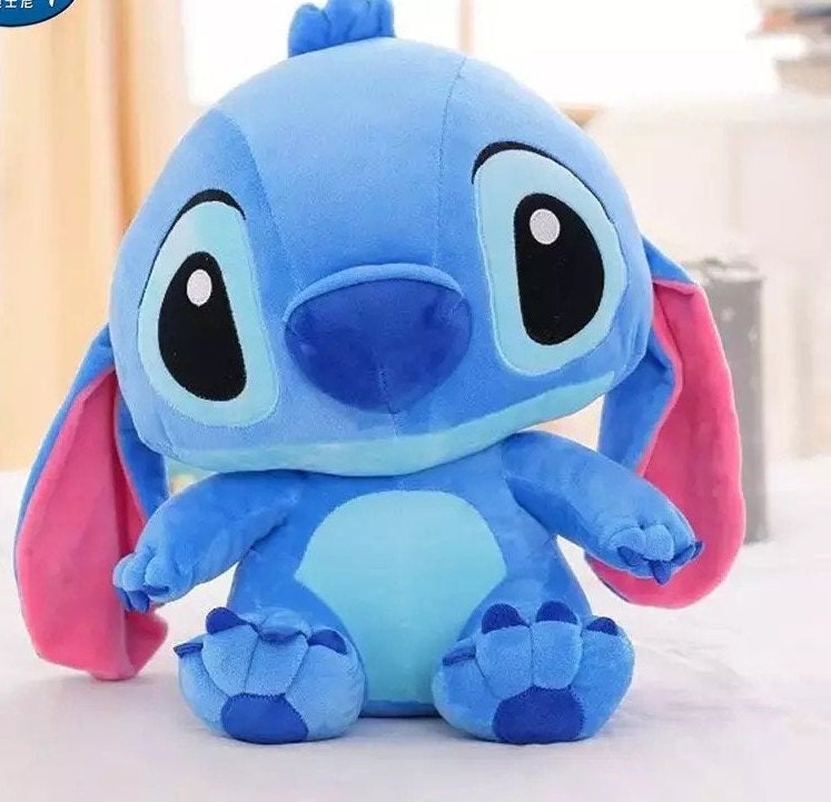 stitch peluche disney
