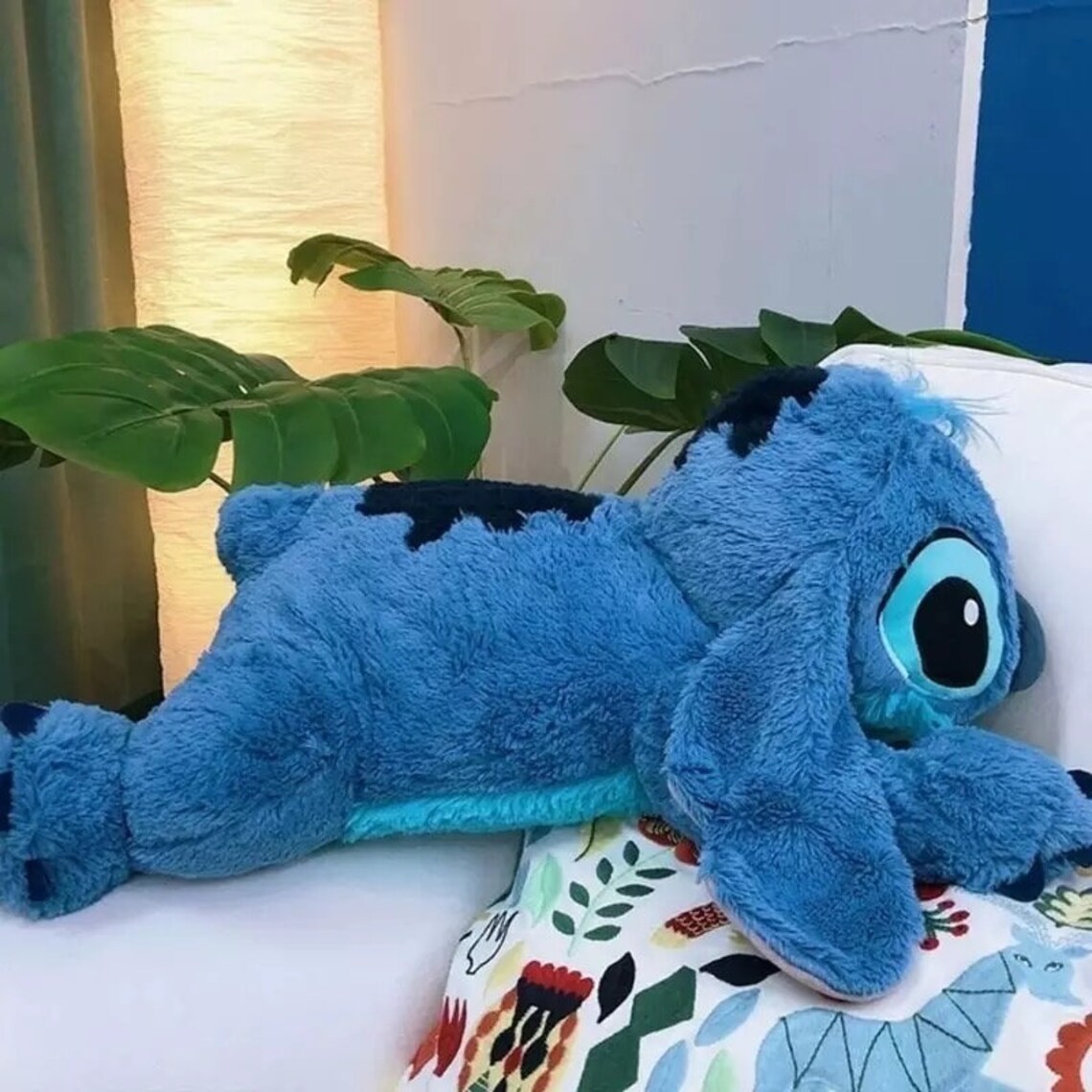 60cm Lilo And Stitch Store Große Kuscheltiere Spielzeug Kissen | Etsy