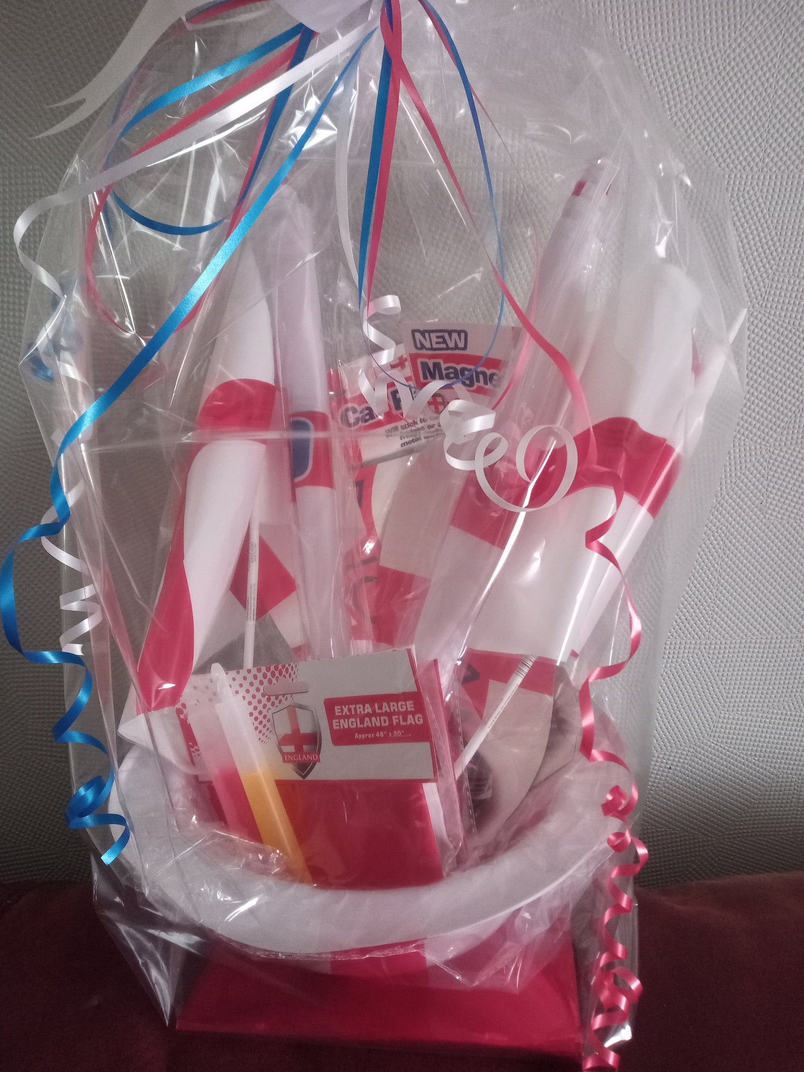 St football hamper kit Etsy