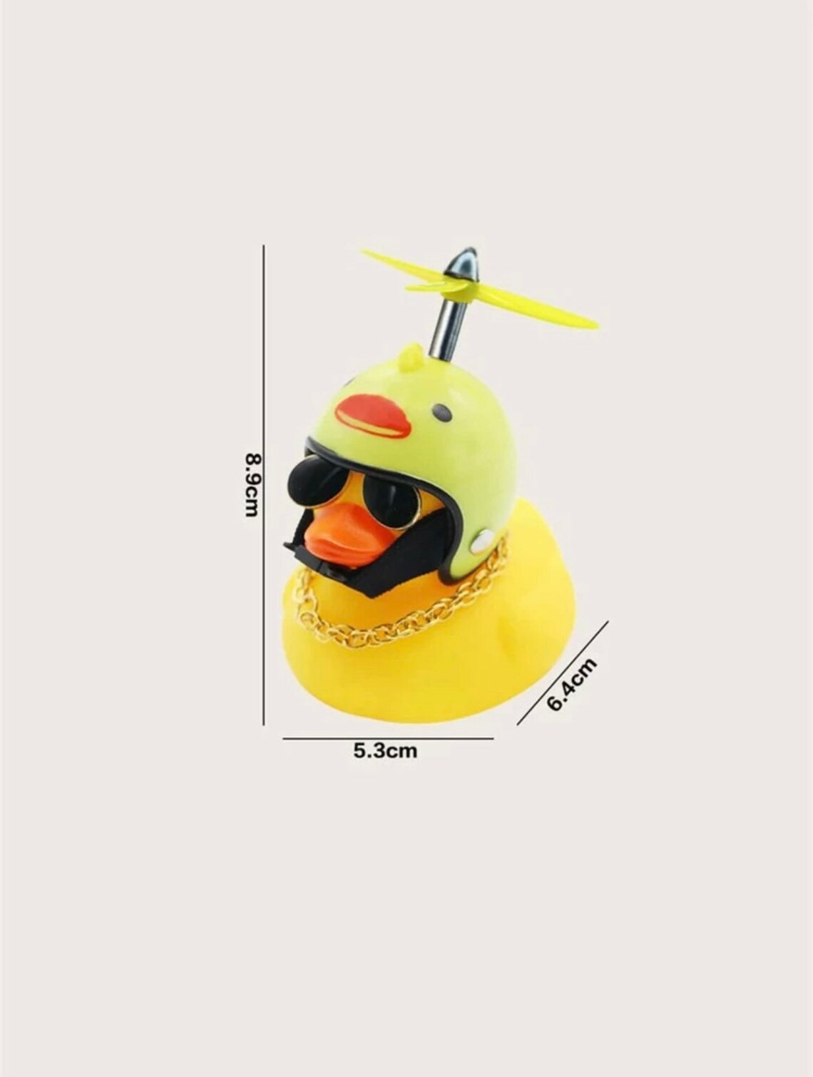 dancing duck for car dashboard