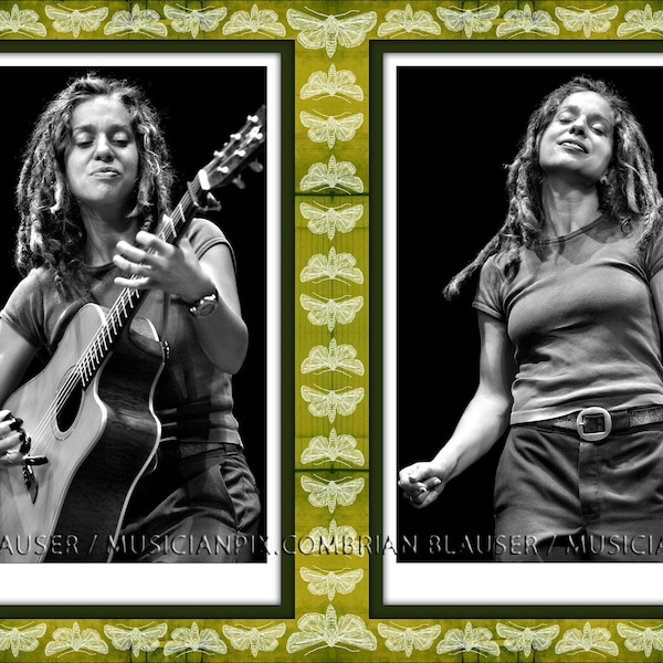 Ani Difranco - Etsy