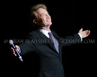 Foto del concierto de Martin Short: Impresión de archivo, 2019, Universidad Marshall, Huntington, WV