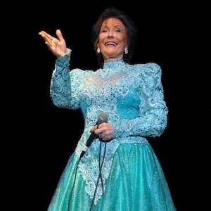 LORETTA LYNN - Photo Art Print - 13x19 - Contemporary Digital Print Collage - Concert Musician Photography - Country Gospel Music Lover Gift