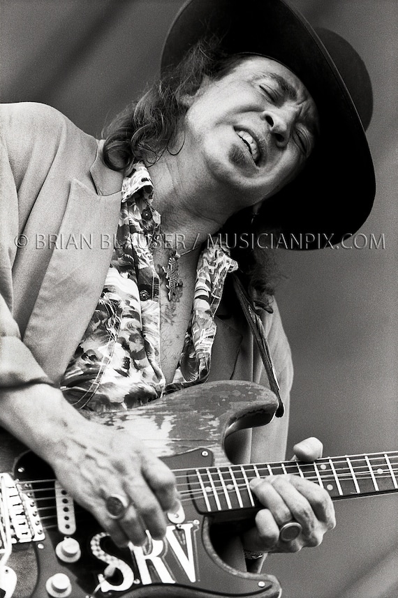 【中古】 Stevie Ray Vaughan スティービーレイボーン / Wisconsin 1990 MDctMjM2NC5qcGVn.jpeg