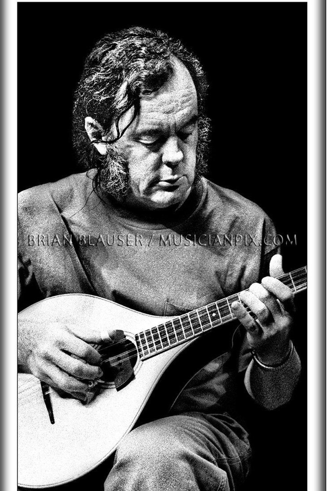 DAVID LINDLEY Photo 13x19 Vintage Photograph Contemporary Digital Print