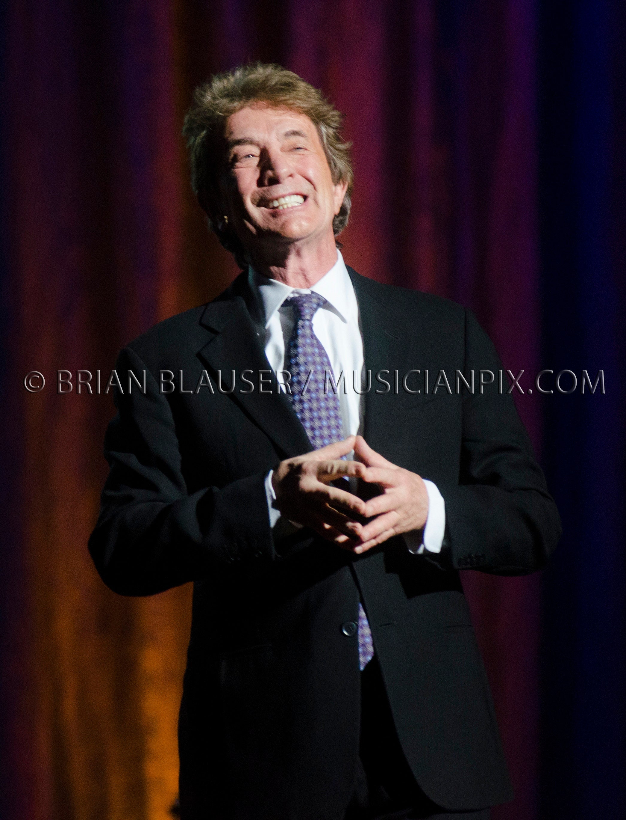 Martin Short Jiminy Glick