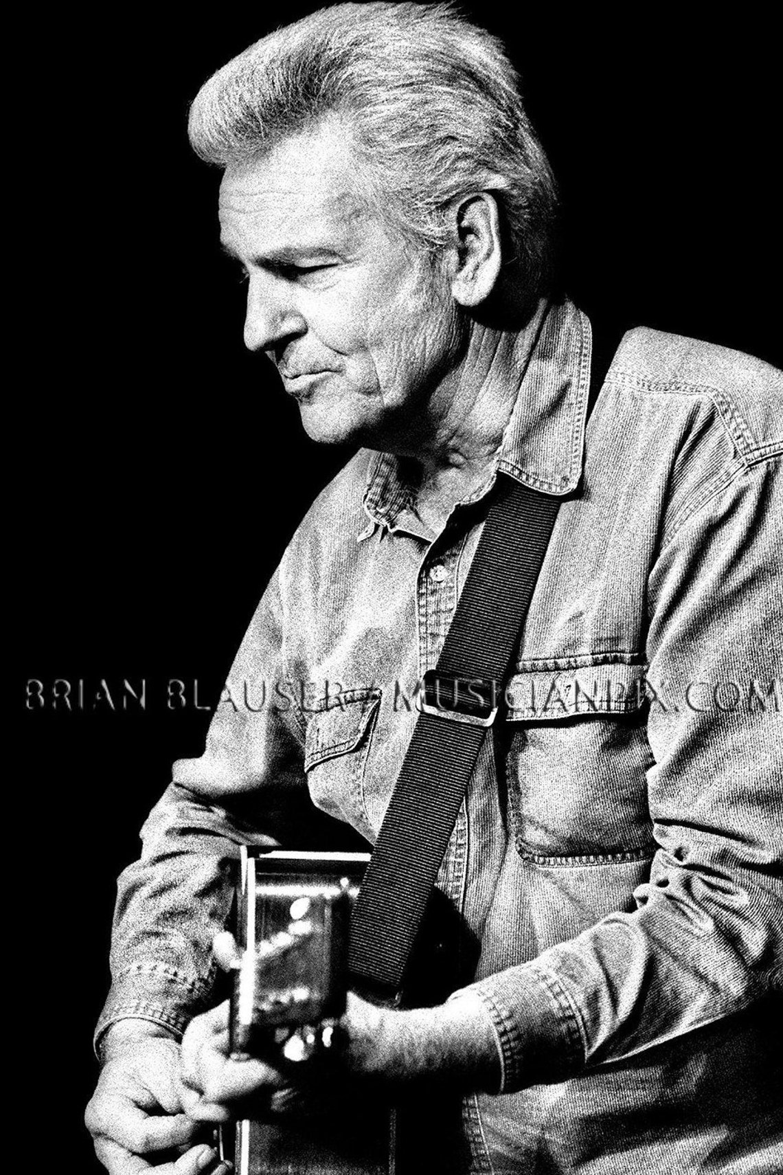 Del McCoury Photo Art Print | Etsy