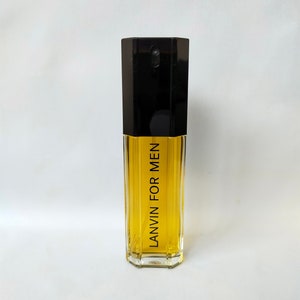 Lanvin Monsieur Lanvin Parfum 50ml / 1.7 fl.oz. in eau de toilette - ZELDZAME VINTAGE