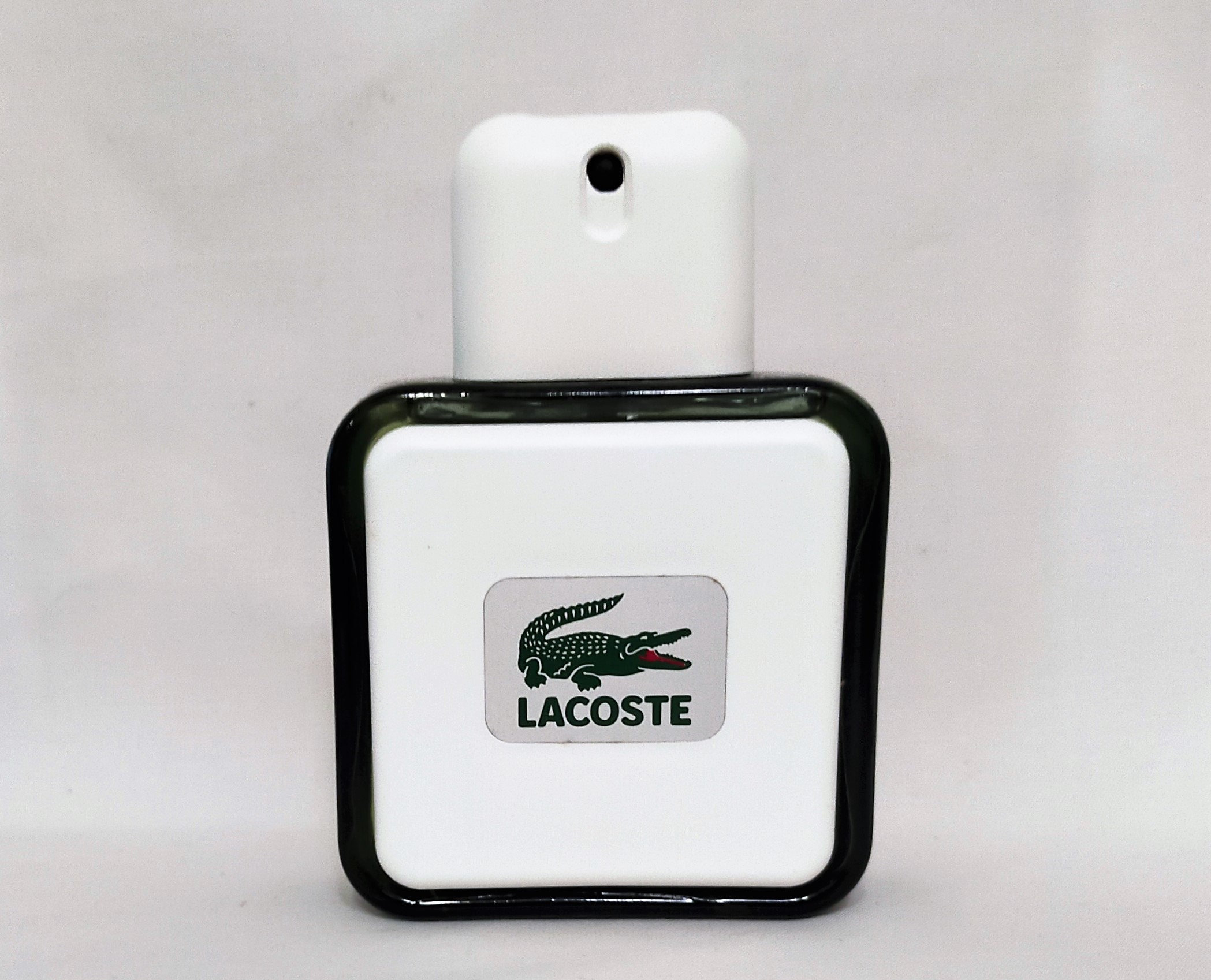Lacoste silver perfume cheap