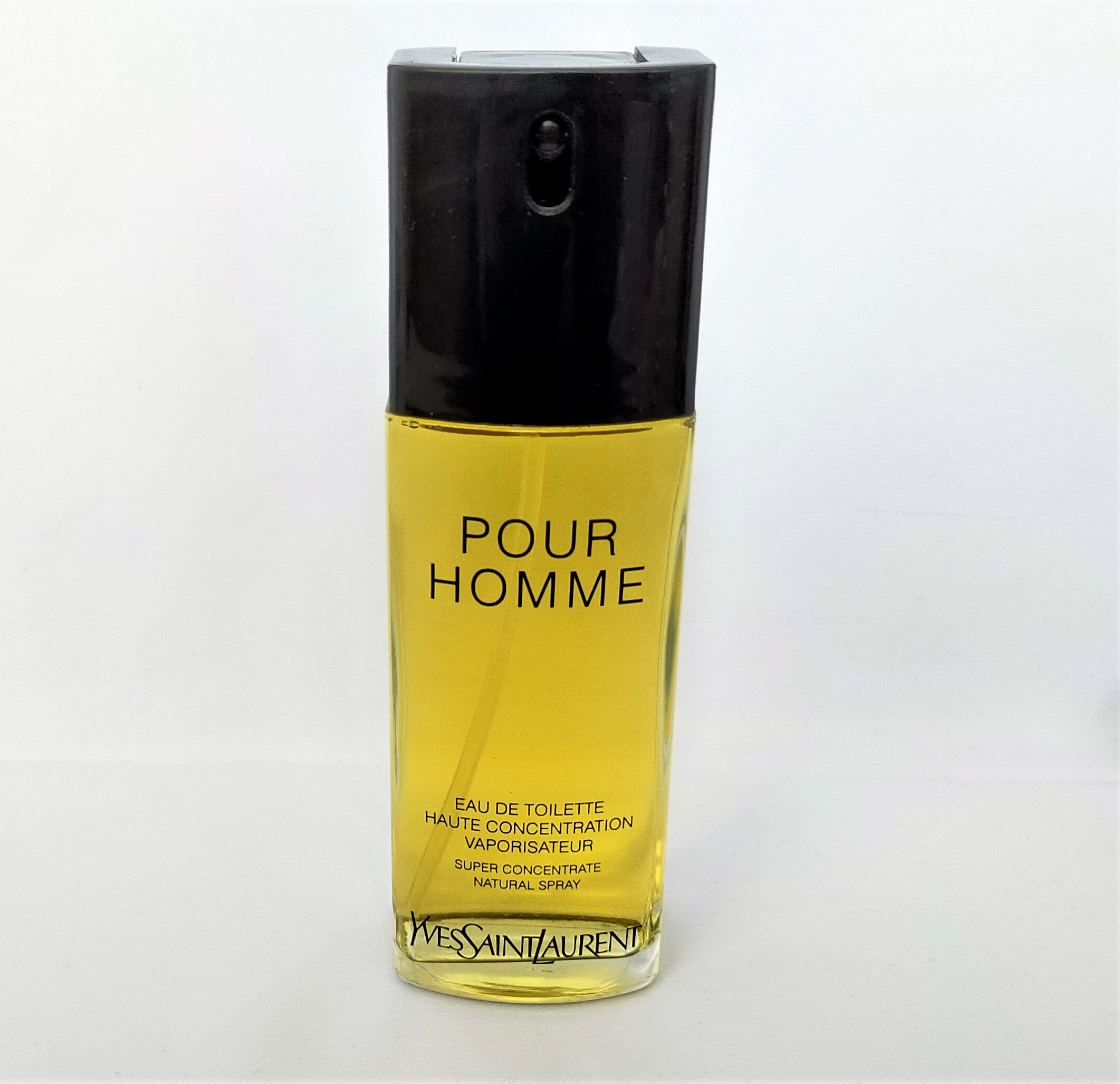 Ysl Pour Homme Haute Concentration UK