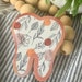 Floral Teeth Dental Sticker|waterproof| Journals, Water Bottle | Dental ...