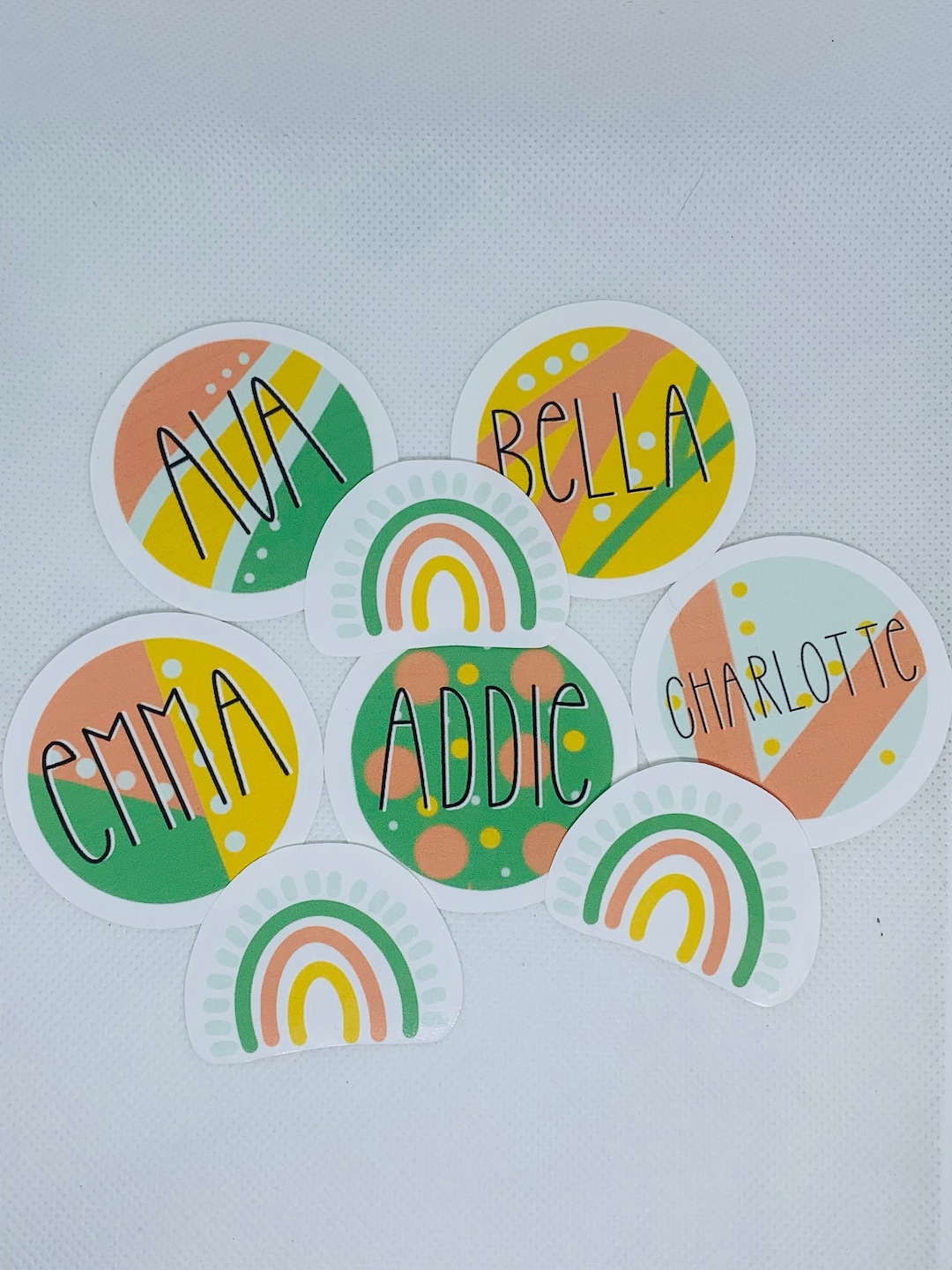 Journal/planner Sticker| Waterproof| Water Bottle Stickers, Phone Case ...