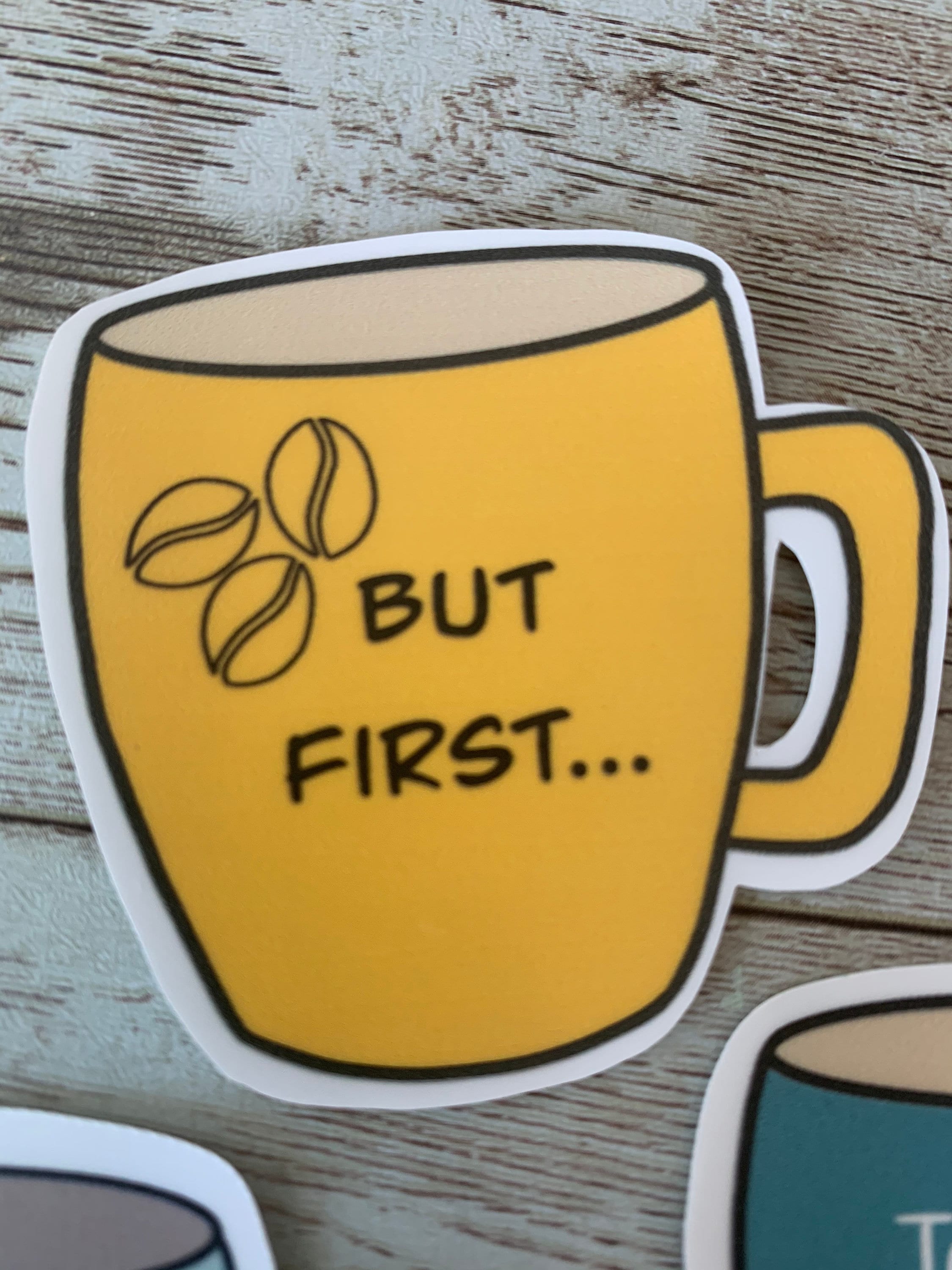 best travel mug stickers