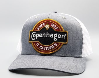 Vintage Tobacco Patch Mid-Crown 