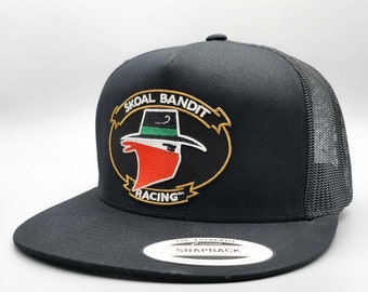 vintage nascar trucker hats