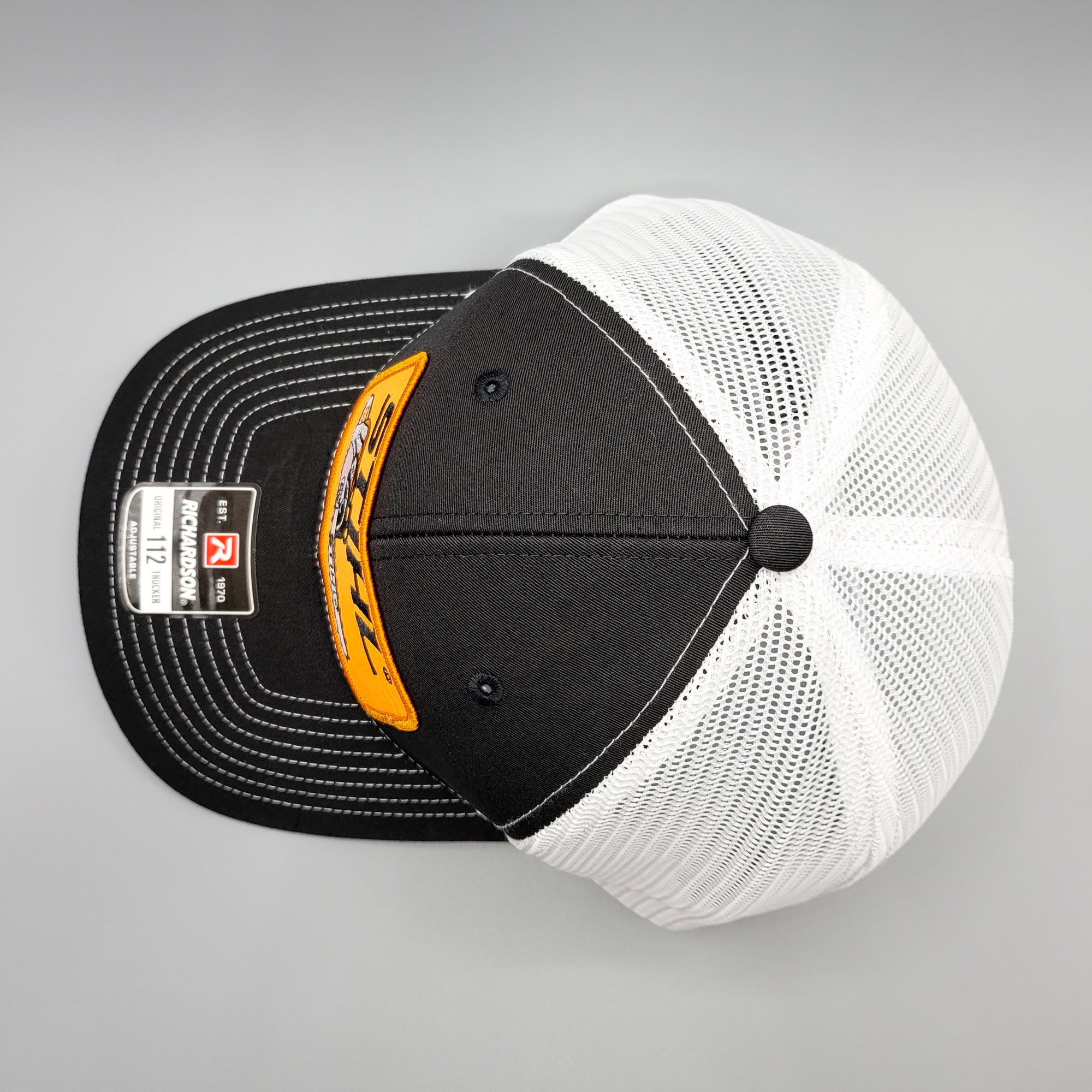 Stihl Hat Stihl Chainsaw Vintage Trucker Hat Richardson 112 Etsy