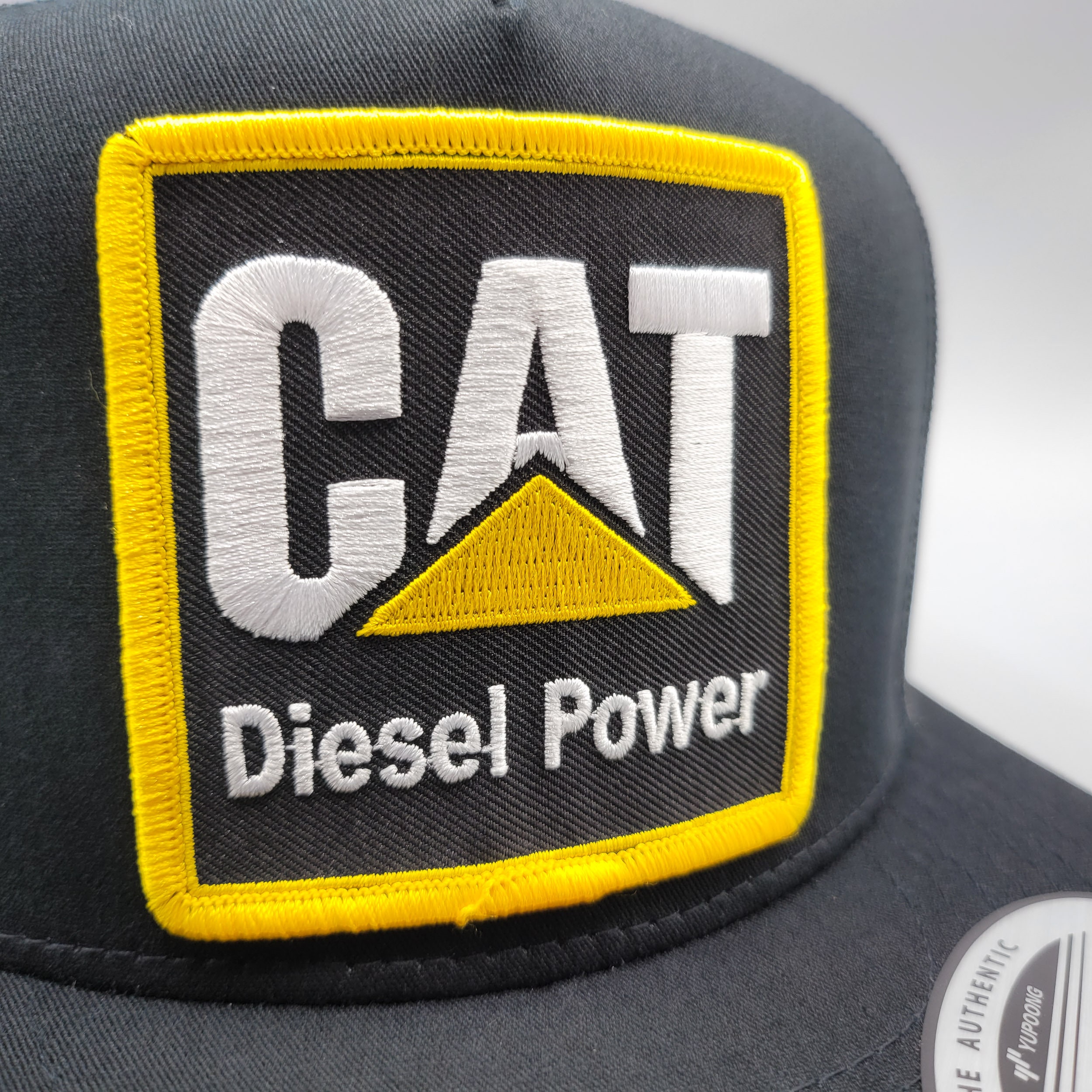 Caterpillar Hat Cat Diesel Power 
