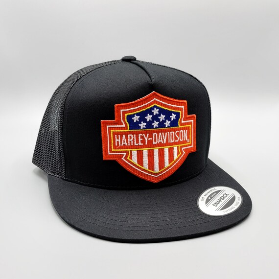 Harley Davidson Hat Vintage Harley 