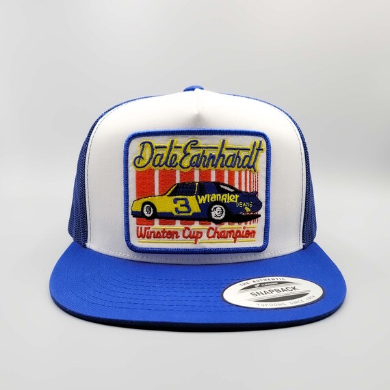 Dale Earnhardt Sr Hat Vintage Trucker 