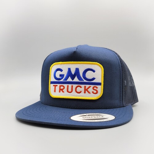 GMC Trucks Hat Sierra HD Truck Hat 