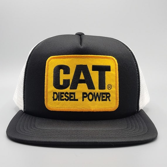 Caterpillar Foam Trucker Hat 