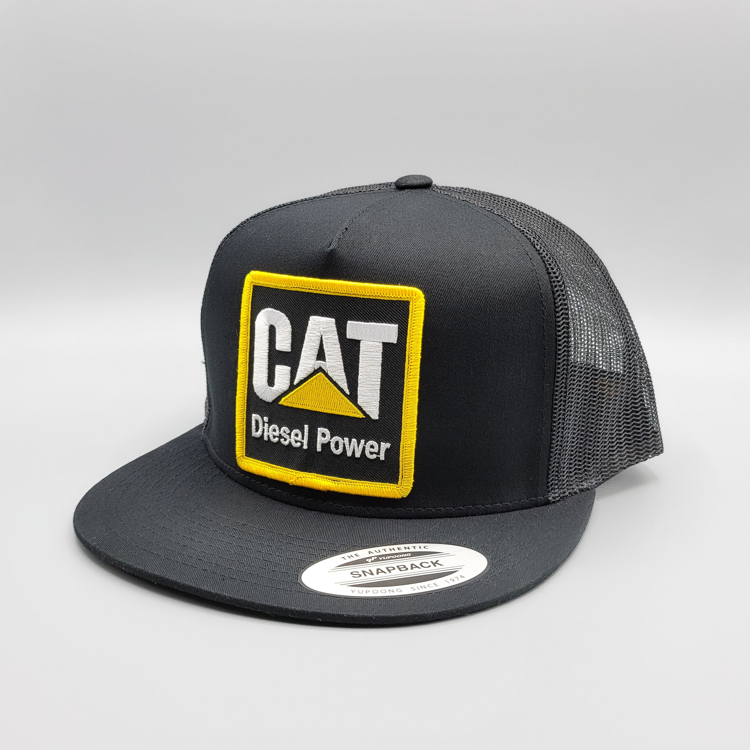 Caterpillar Hat Cat Diesel Power 