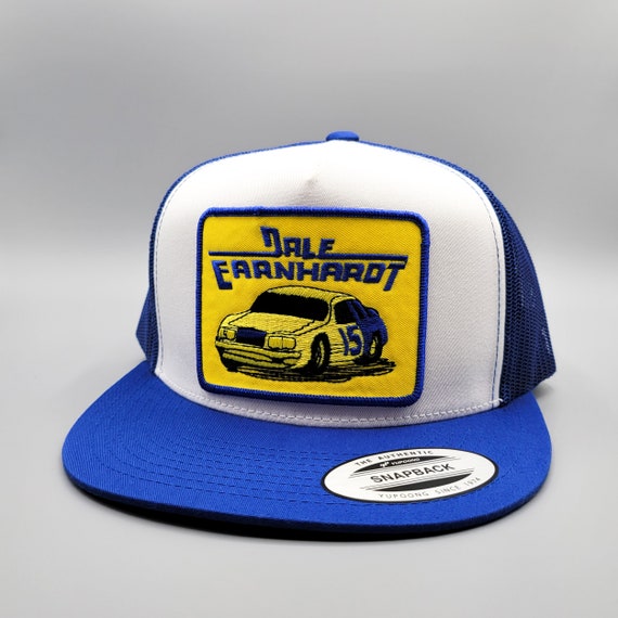 Dale Earnhardt Hat Vintage Trucker Hat 