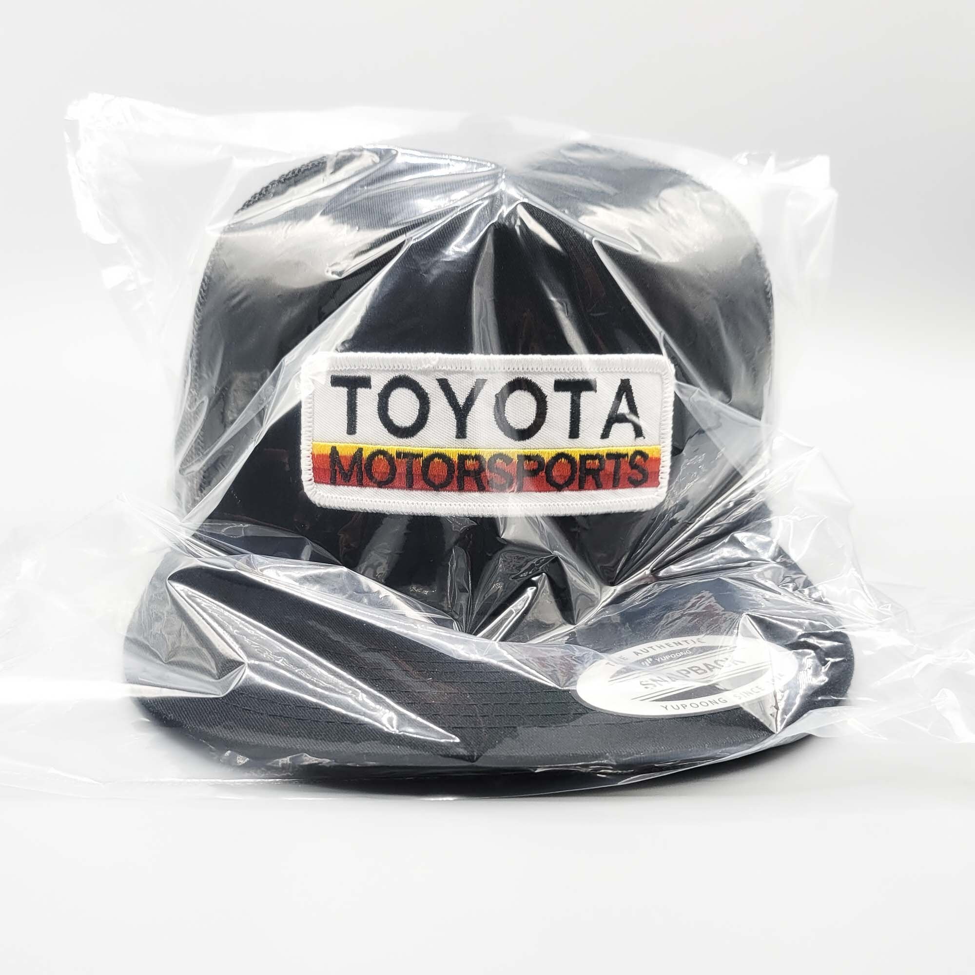 Toyota Hat Toyota Motorsports Trucker Hat TRD Vintage Racing Etsy