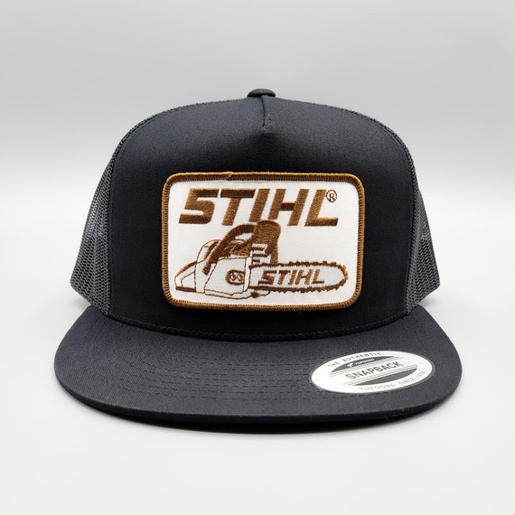 Stihl Hat Stihl Vintage Trucker Hat 