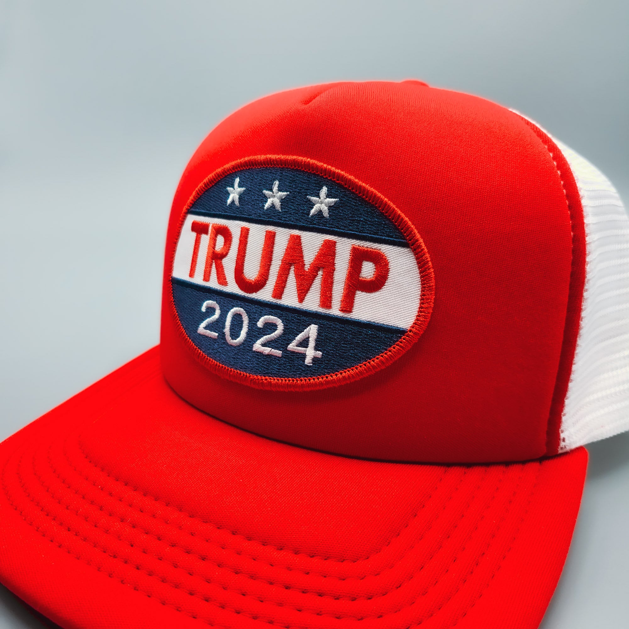 Donald Trump Hat Trump 2024 Trucker Hat Classic Foam Etsy