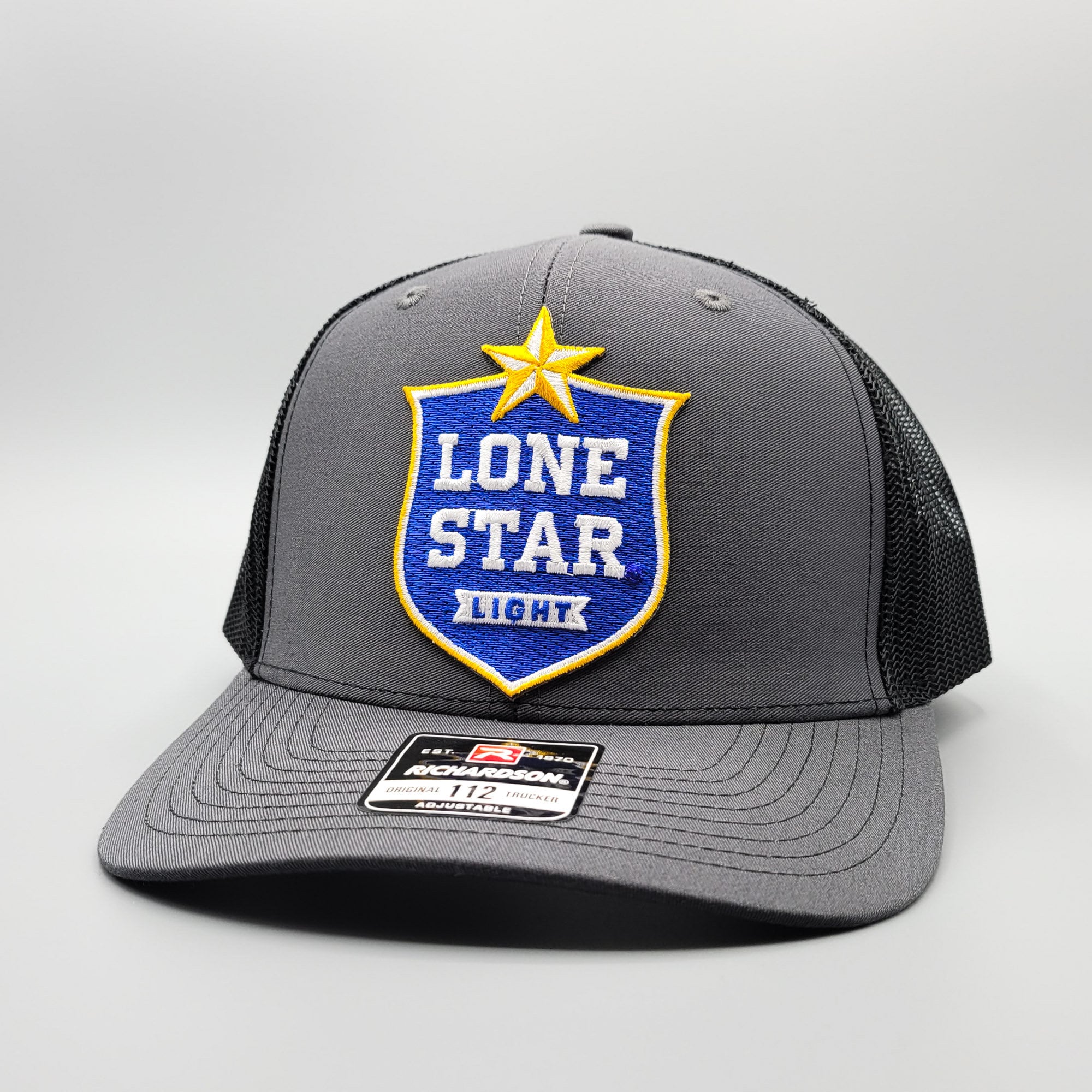 Lone Star Beer Hat Lonestar Trucker Hat Vintage Beer Patch Etsy