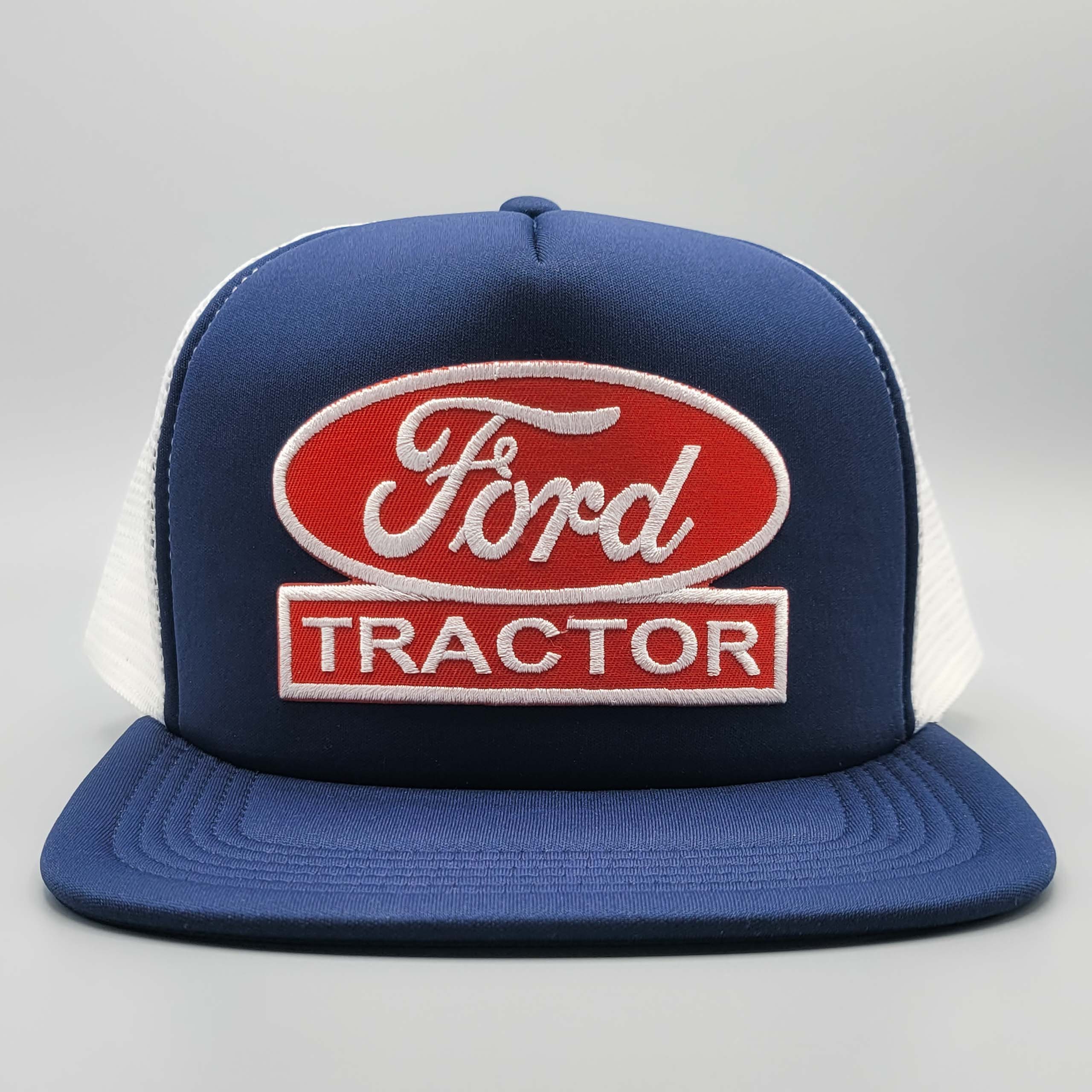 Ford Trucker Hat Ford Tractor Hat on 