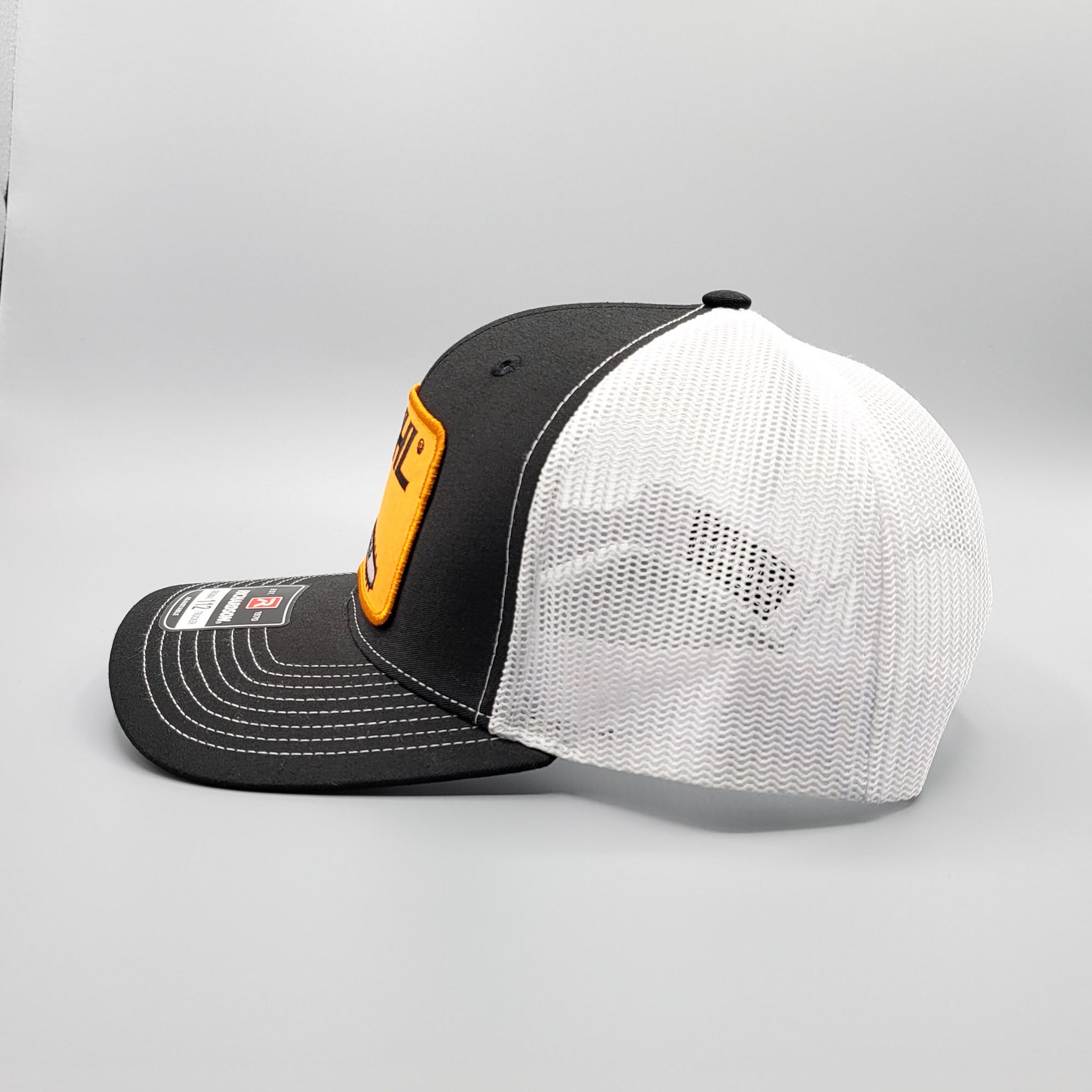 Stihl Hat Stihl Chainsaw Vintage Trucker Hat Richardson 112 Etsy