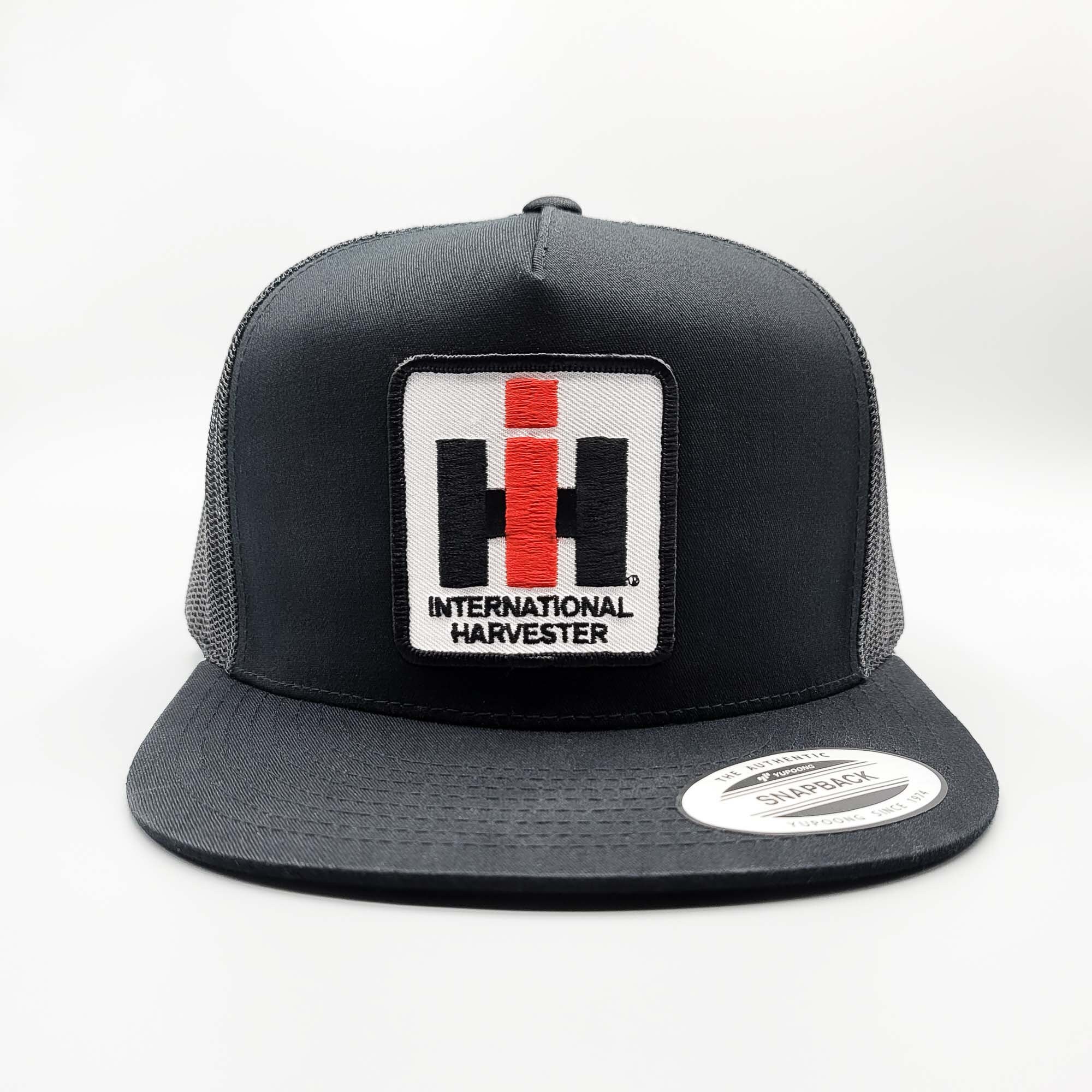 International Harvester Hat Vintage Trucker Hat Farmer Gift Etsy