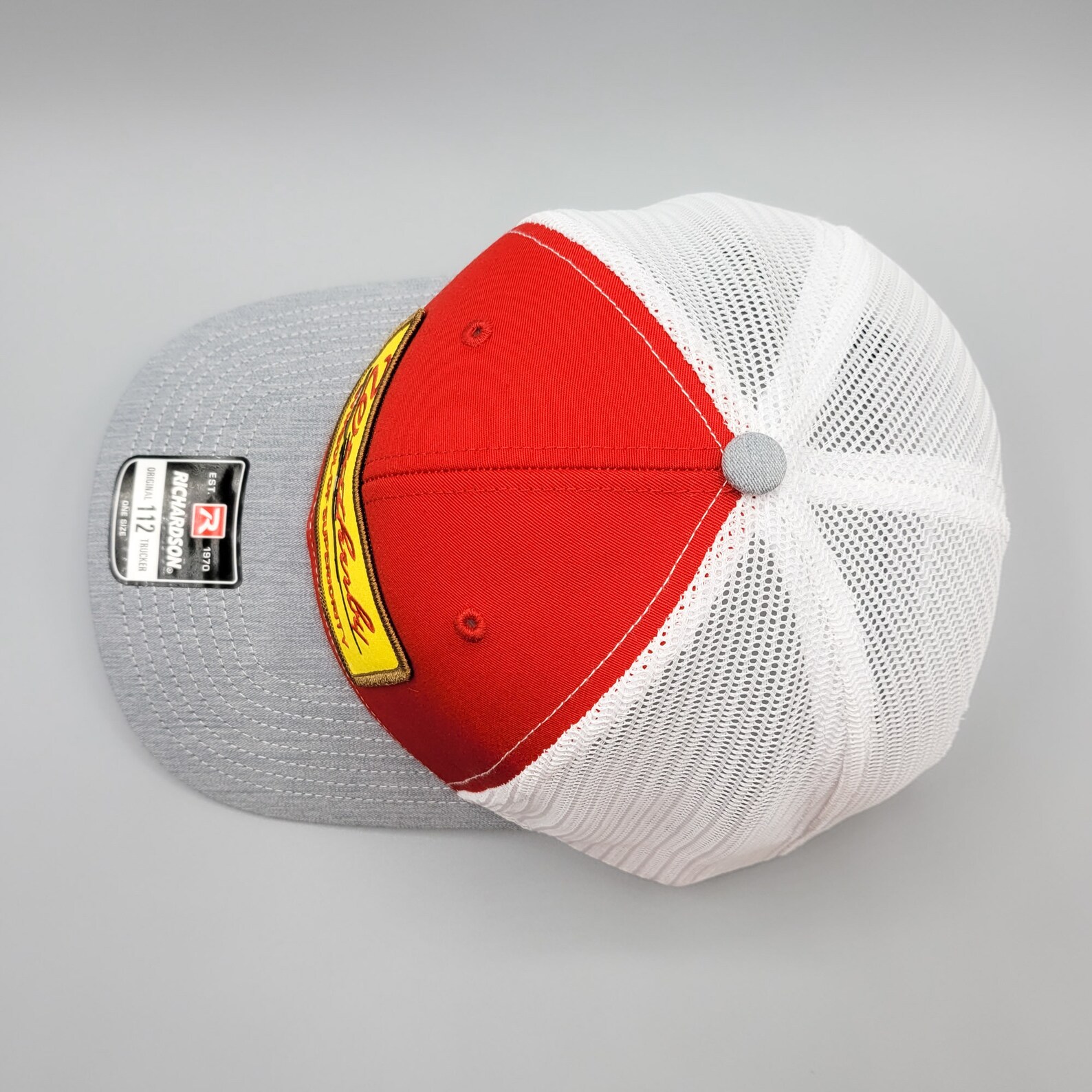 Weatherby Hat Weatherby Trucker Hat Vintage Rifle Gun Patch Etsy