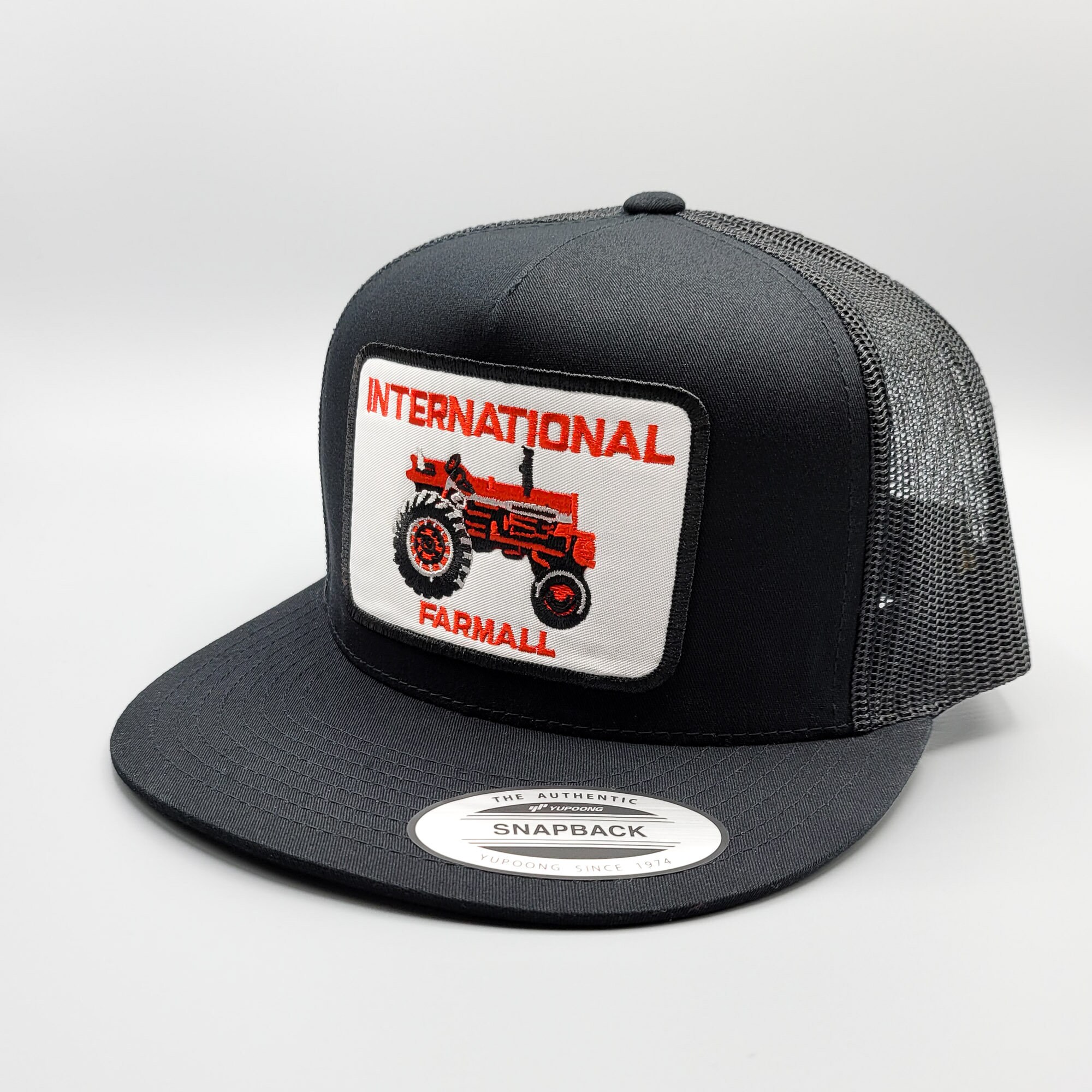 International Harvester Farmall Hat 