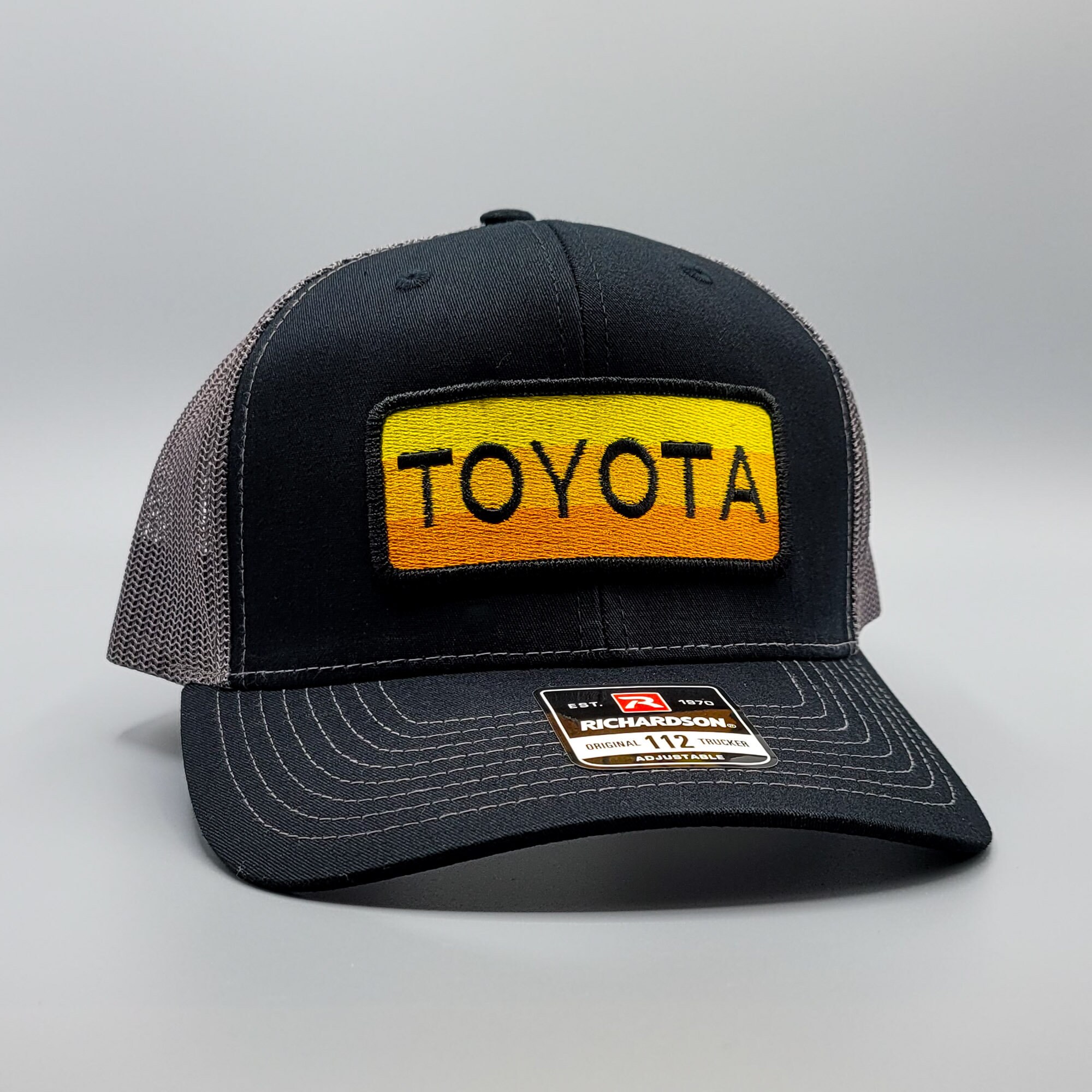 Toyota Hat Toyota Trucker Hat Racing Embroidered Vintage | Etsy