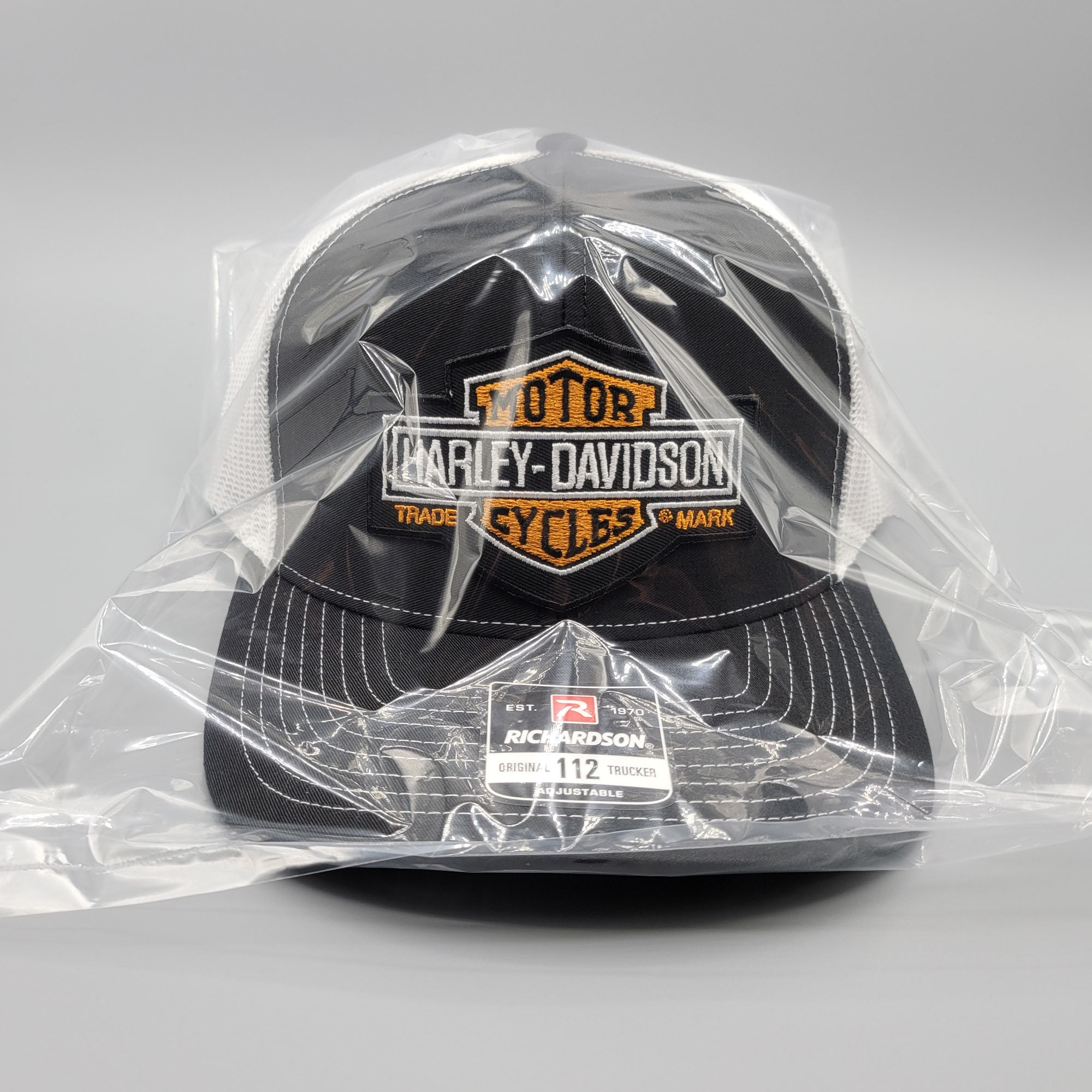 harley davidson hats