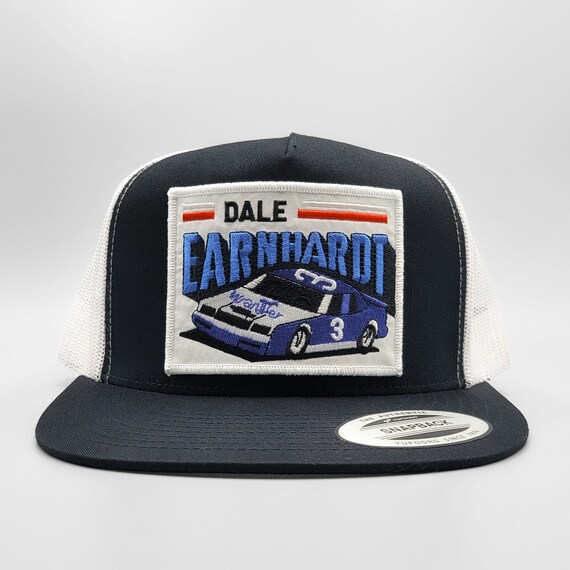 Dale Earnhardt Hat Nascar Hat Retro 